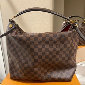 Louis Vuitton Duomo Hobo